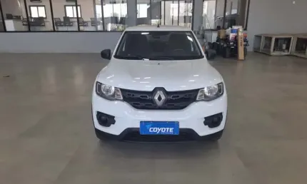 Renault kwid 1.0 12v 4p sce flex zen