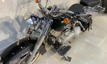 Harley davidson softail heritage custom 1600