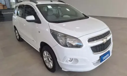 Chevrolet spin 1.8 4p flex ltz 7 lugares automático