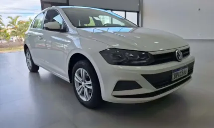 Volkswagen polo hatch 1.6 4p msi flex