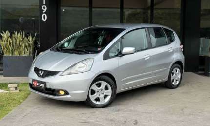 Honda fit 2011 1.4 lxl 16v flex 4p manual