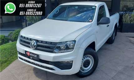 Volkswagen amarok 2019 2.0 s 4x4 cs 16v turbo intercooler diesel 2p manual
