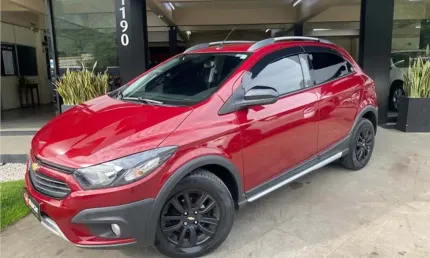 Chevrolet onix 2019 1.4 mpfi activ 8v flex 4p manual
