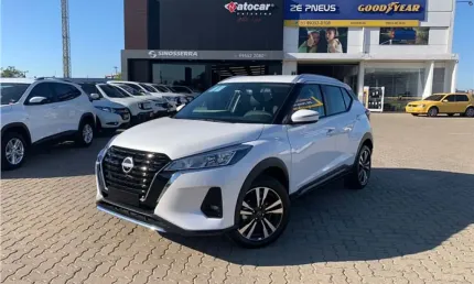 Nissan kicks 2024 1.6 16v flexstart advance xtronic
