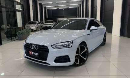 Audi a5 2018 2.0 tfsi sportback attraction 16v gasolina 4p s-tronic