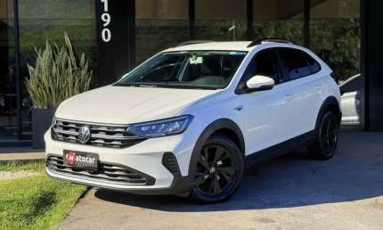 Volkswagen nivus 2021 1.0 200 tsi total flex comfortline automático