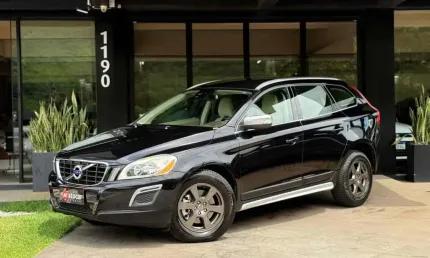 Volvo xc60 2012 2.0 t5 comfort fwd turbo gasolina 4p automático