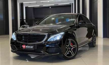Mercedes-benz c 180 2018 1.6 cgi flex exclusive 9g-tronic