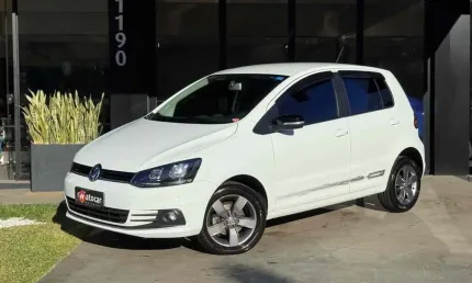 Volkswagen fox 2022 1.6 msi total flex connect 4p manual