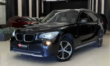 Bmw x1 2013 2.0 16v turbo gasolina sdrive20i 4p automático