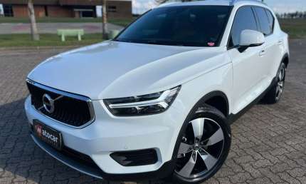 Volvo xc40 2020 2.0 t4 gasolina momentum geartronic