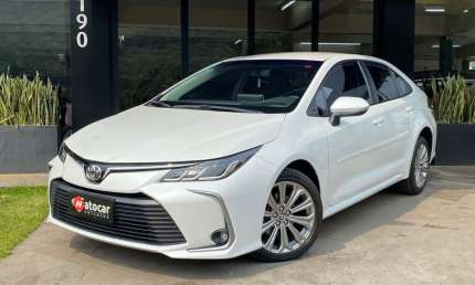 Toyota corolla 2022 2.0 vvt-ie flex xei direct shift