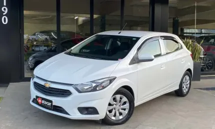 Chevrolet onix 2019 1.0 mpfi lt 8v flex 4p manual