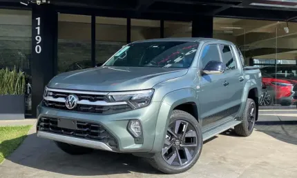 Volkswagen amarok 2025 3.0 v6 tdi diesel extreme cd 4motion automático