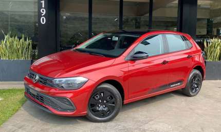 Volkswagen polo 2025 1.0 mpi rock in rio manual