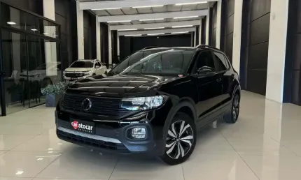 Volkswagen t-cross 2024 1.0 200 tsi total flex automático