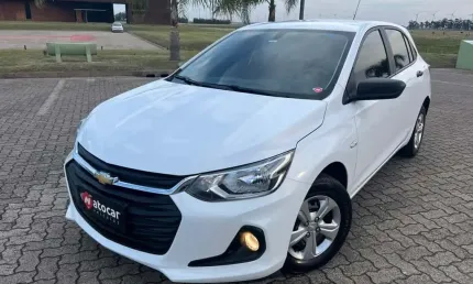 Chevrolet onix 2024 1.0 flex manual