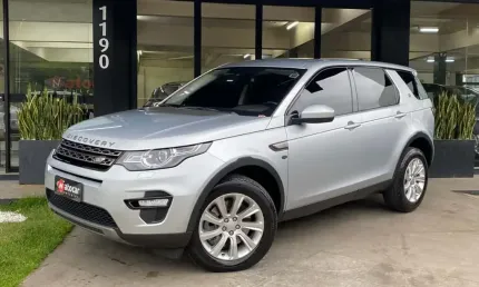Land rover discovery sport 2018 2.0 16v td4 turbo diesel se 4p automático