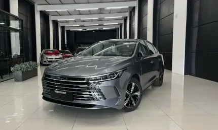 Byd king 2025 1.5 dm-i phev gs automático