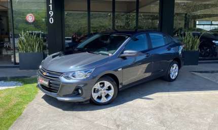 Chevrolet onix 2024 1.0 turbo flex plus ltz automático