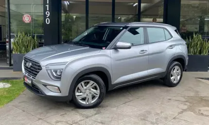Hyundai creta 2024 1.0 tgdi flex comfort automático