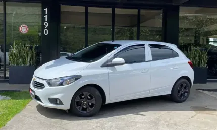 Chevrolet onix 2018 1.0 mpfi lt 8v flex 4p manual