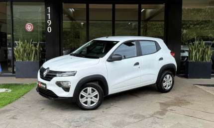 Renault kwid 2024 1.0 12v sce flex zen manual