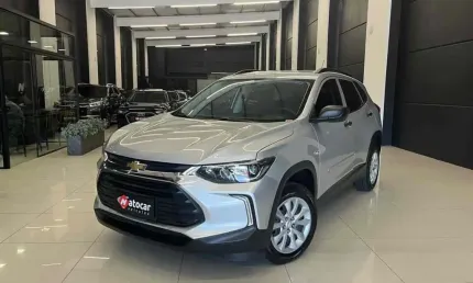 Chevrolet tracker 2022 1.0 turbo flex manual