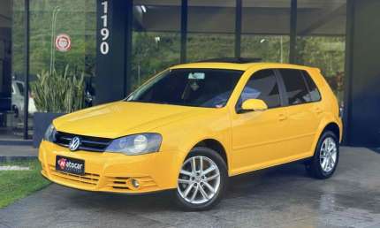 Volkswagen golf 2011 1.6 mi sportline 8v flex 4p manual