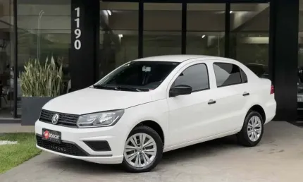 Volkswagen voyage 2023 1.0 12v mpi totalflex 4p manual