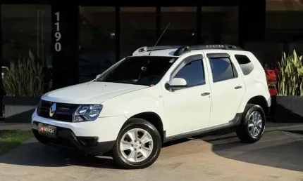 Renault duster 2016 1.6 expression 4x2 16v flex 4p manual