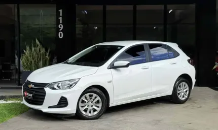 Chevrolet onix 2023 1.0 flex lt manual