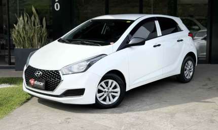 Hyundai hb20 2019 1.0 unique 12v flex 4p manual