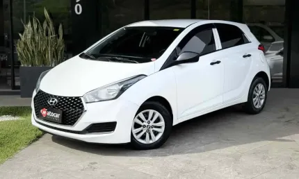 Hyundai hb20 2019 1.0 unique 12v flex 4p manual