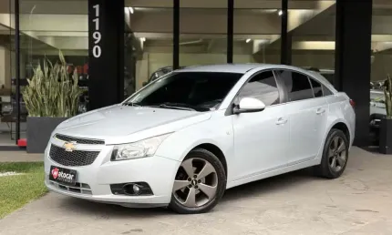 Chevrolet cruze 2012 1.8 lt 16v flex 4p automático