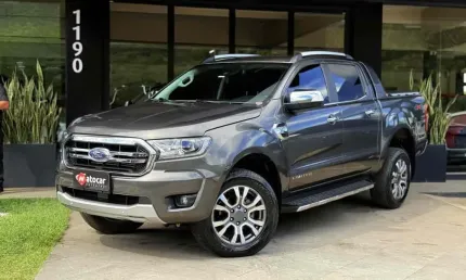 Ford ranger 2023 3.2 limited 4x4 cd 20v diesel 4p automático