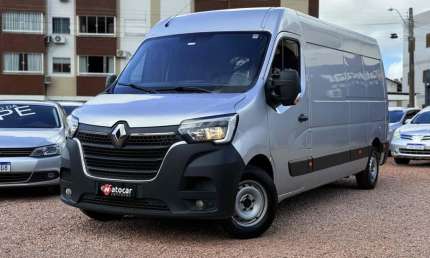 Renault master 2023 2.3 dci diesel extra furgão l3h2 3p manual