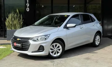 Chevrolet onix 2022 1.0 flex lt manual