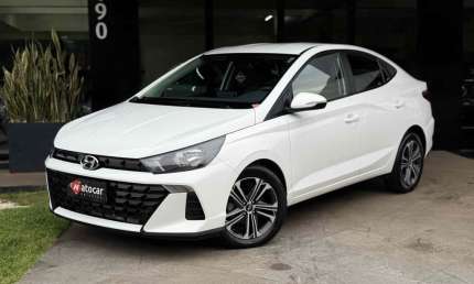 Hyundai hb20s 2024 1.0 tgdi flex comfort plus automático