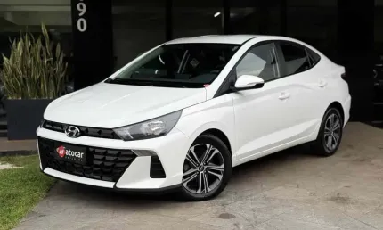 Hyundai hb20s 2024 1.0 tgdi flex comfort plus automático