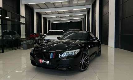 Bmw z4 2010 3.0 roadster 35i i6 24v gasolina 2p automático
