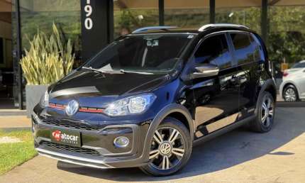 Volkswagen up 2020 1.0 170 tsi total flex xtreme 4p manual