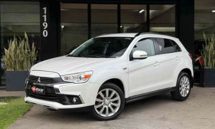 Mitsubishi asx 2017 2.0 4x4 awd 16v gasolina 4p automático
