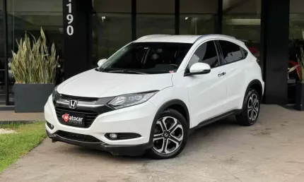 Honda hr-v 2018 1.8 16v flex touring 4p automático