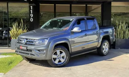 Volkswagen amarok 2017 2.0 highline 4x4 cd 16v turbo intercooler diesel 4p automático