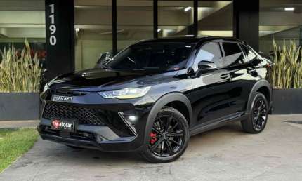 Gwm haval h6 gt 2024 1.5 phev awd e-traction