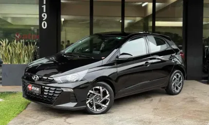 Hyundai hb20 2024 hb20 comfort 1.0 tb flex 12v aut