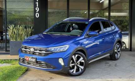 Volkswagen nivus 2024 1.0 200 tsi total flex highline automático