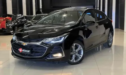 Chevrolet cruze 2020 1.4 turbo flex premier automático