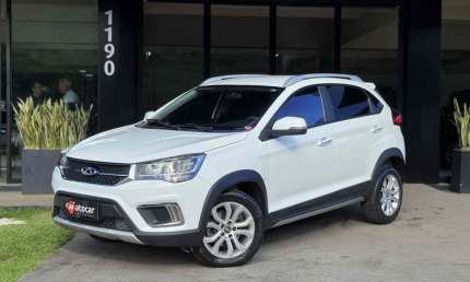 Chery tiggo 2 2019 1.5 mpfi 16v flex look 4p manual